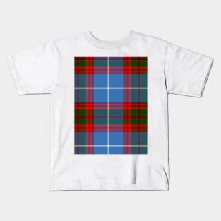 Clan Congilton Tartan Kids T-Shirt